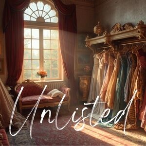 FLAWED (but cute!) Unlisted item